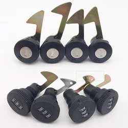 Cierre maleta moto universal – Cerradura maletero ATV Scooter