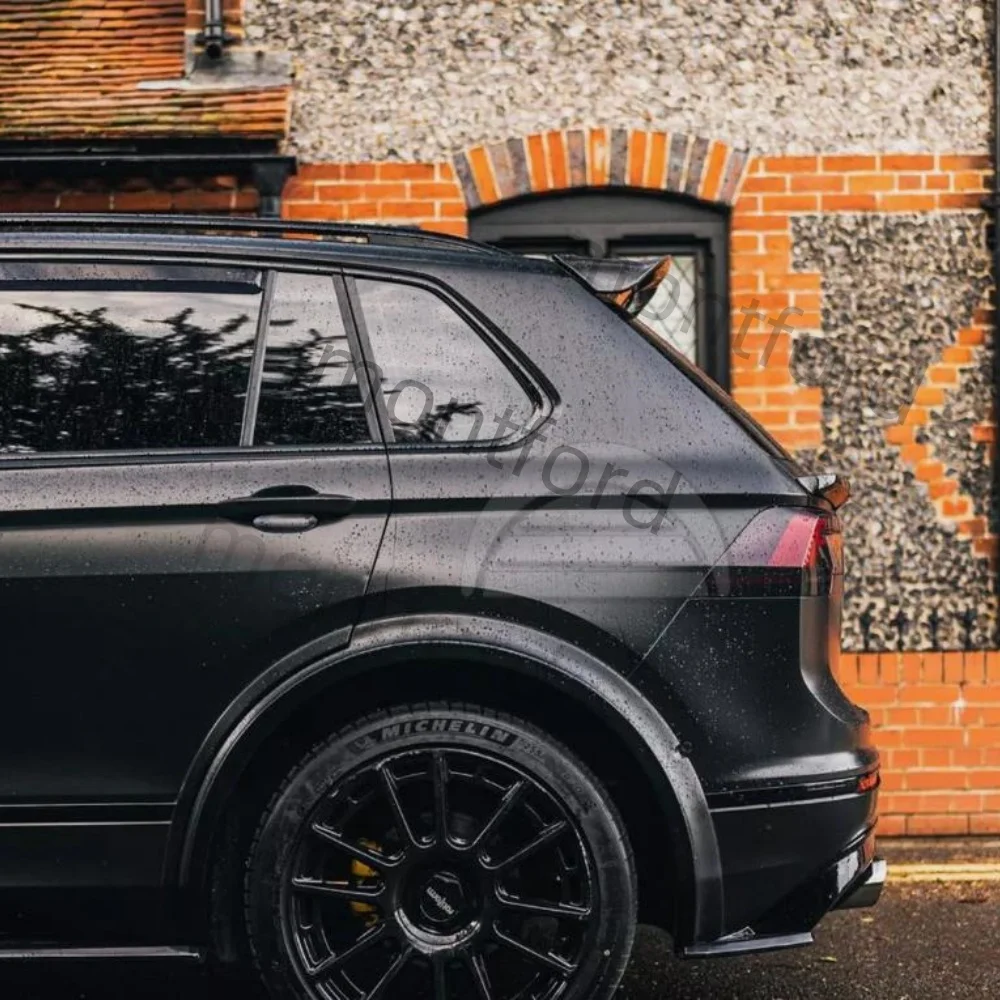 Alerón de techo fibra de carbono para VW Tiguan II - imagen 2