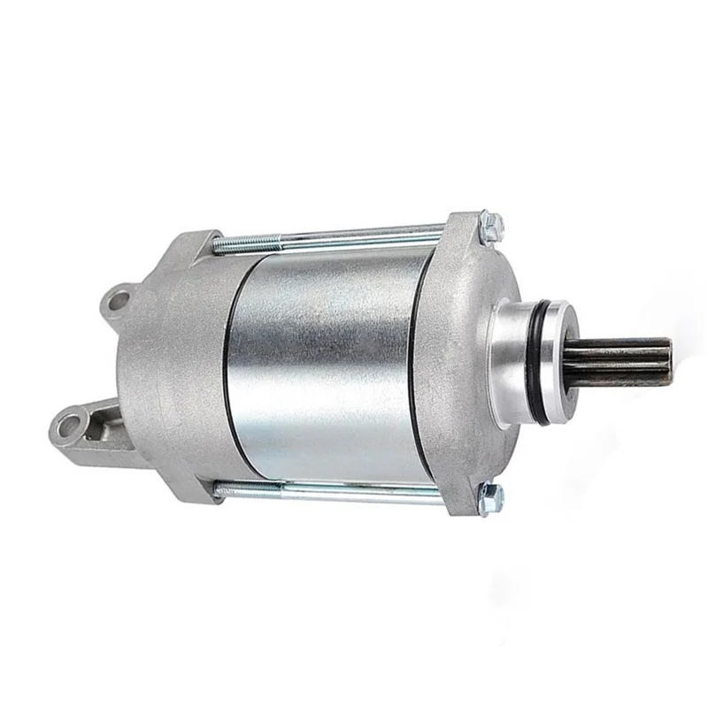 Para Honda CB250 Twister ABS CB 250 2016-2019 CRF250F CRF 250F 2016-2020 31200-K31-901 Motor de arranque de motocicleta - imagen 3