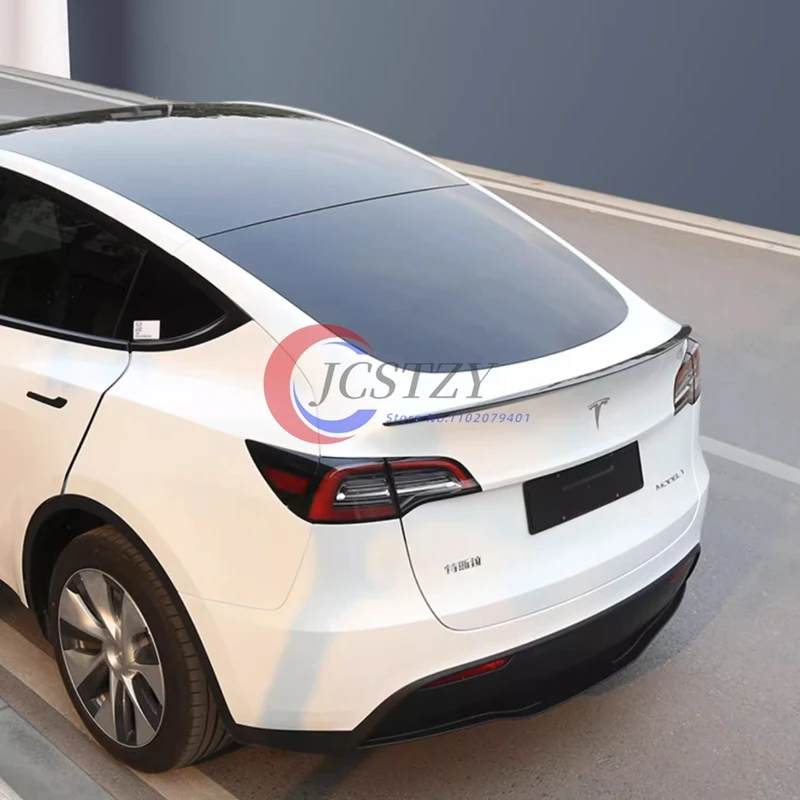 Alerón trasero exterior Tesla Model Y 2021-2024