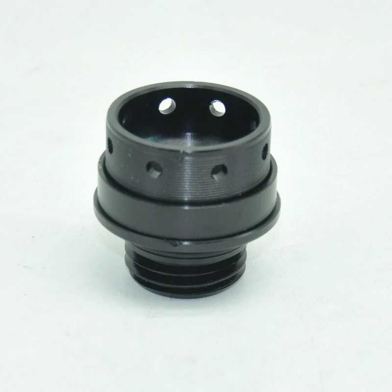 Tapa llenado aceite aluminio 31mm para coche de carreras - imagen 3
