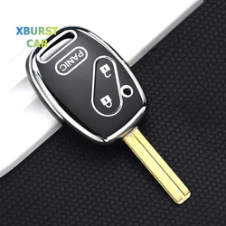 Funda TPU protectora para llave Honda Civic - Compatible Jazz Fit