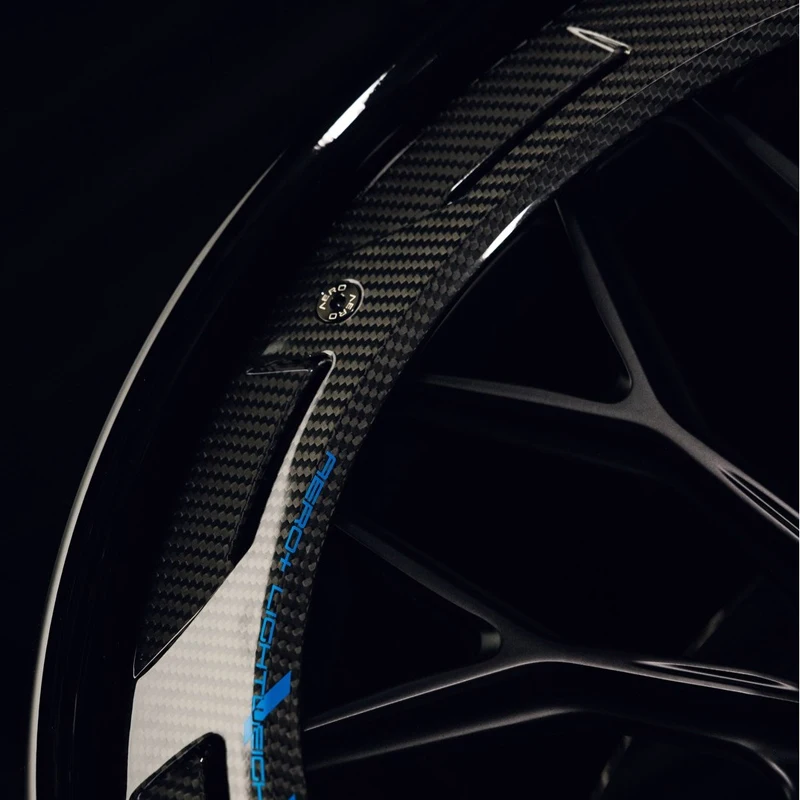 Rueda de coche de aleación forjada personalizada de alto rendimiento 17/18/19/20/21/22 pulgadas duradera 50mm/25mm ET para BMW Mercedes Land Rover - imagen 4