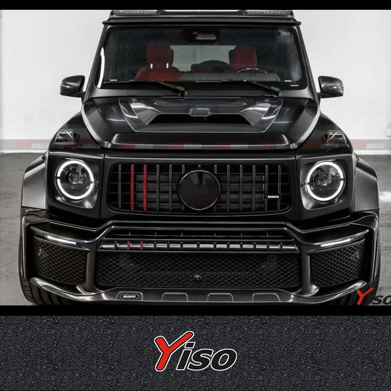 Kit carrocería carbono Brabus G800 para Mercedes G500/G63 W464/W465