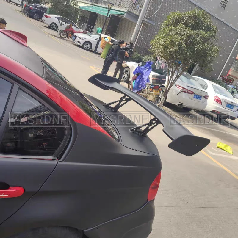 Alerón trasero ABS Revozport GTS – BMW 1M/M3 (E82-E93,F30-F10) - imagen 3