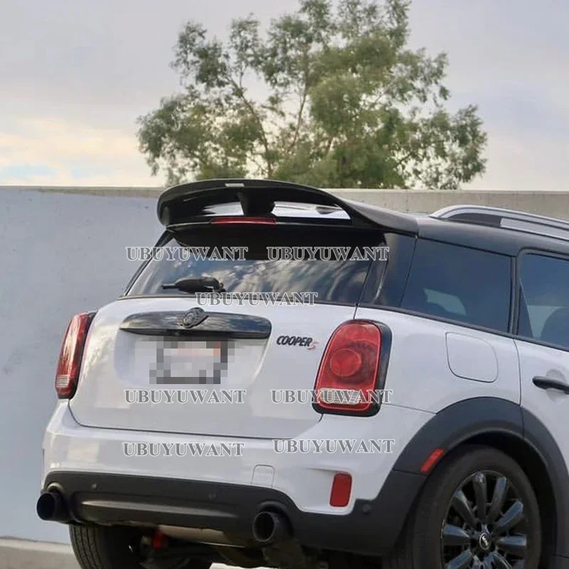 Alerón de techo fibra carbono MINI Countryman F60 2017-2023 - imagen 2