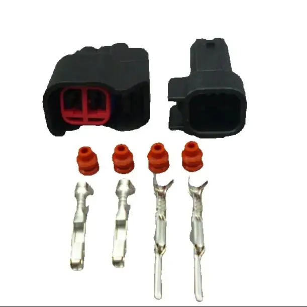 Shhworldsea conector diagnóstico OBD2 2 pines 1,5 mm para Chevrolet - imagen 2