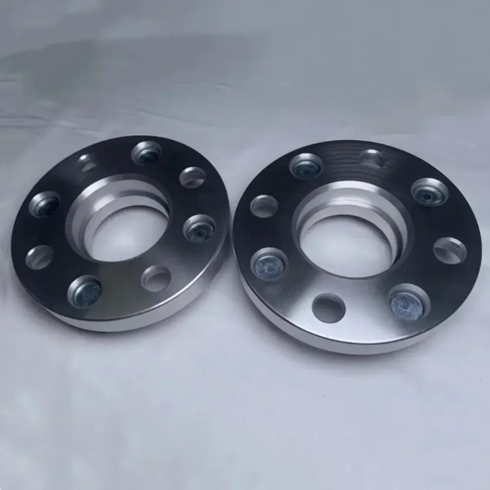 Separadores de rueda hubcéntricos PCD 4x114,3 – buje 67,1 mm M12x1,5 - imagen 2