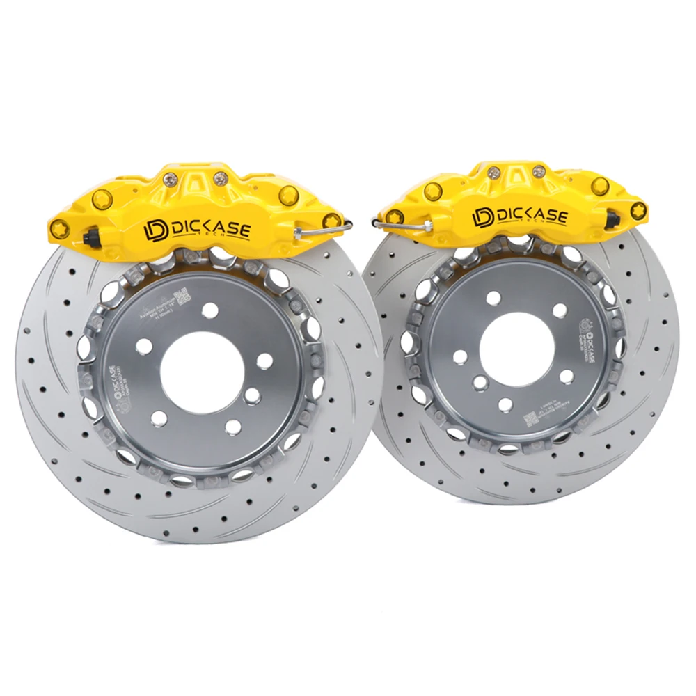 Gran oferta, sistema de frenos Dicase, kits de frenos de pinza de 6 pot con disco de 17、18、19 pulgadas para Lexus RC-200T - imagen 3