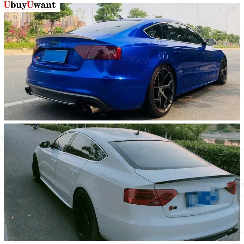 Alerón trasero para Audi A5, vista del producto