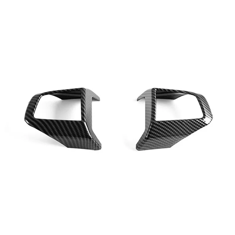 Embellecedor volante fibra de carbono Mini Cooper F66/F67 2025