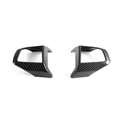 Embellecedor volante fibra de carbono Mini Cooper F66/F67 2025
