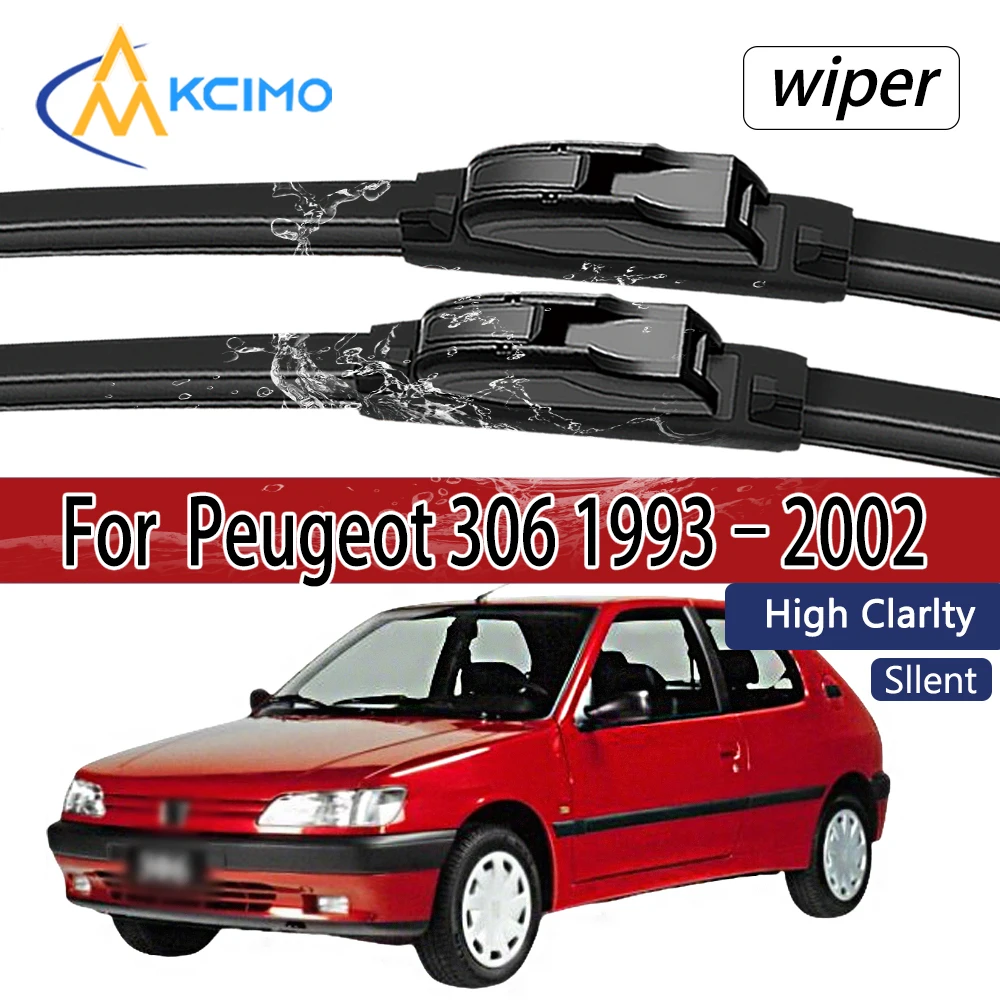 Limpiaparabrisas delantero Peugeot 306 1993-2002