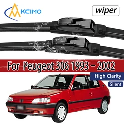 Limpiaparabrisas delantero Peugeot 306 1993-2002