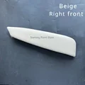 Beige right front