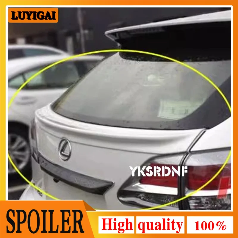 Alerón trasero ABS para Lexus RX 200/270/350 (2013-2016)
