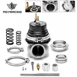 PQY Wastegate externa de 60 mm con brida V-band universal