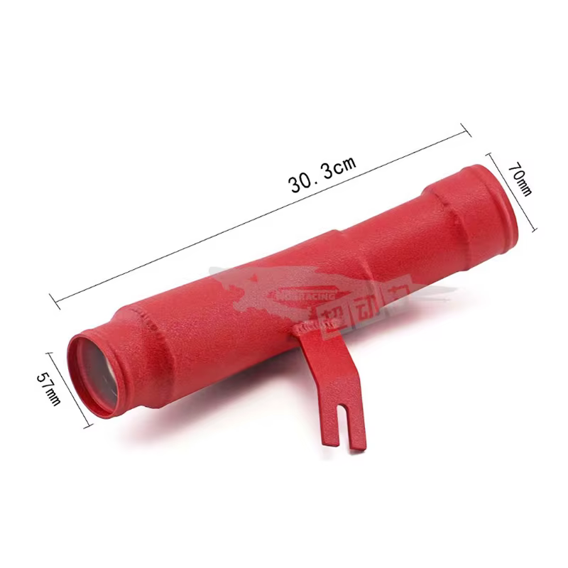 Admisión fría de aluminio Prestatie para Honda Civic X 1.5 Turbo - imagen 4