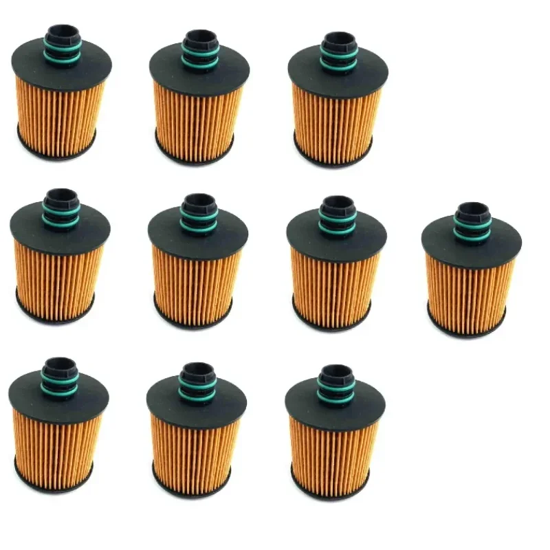 Filtro aceite 55223416 para Alfa Romeo Giulietta, Fiat Doblo y Opel Combo