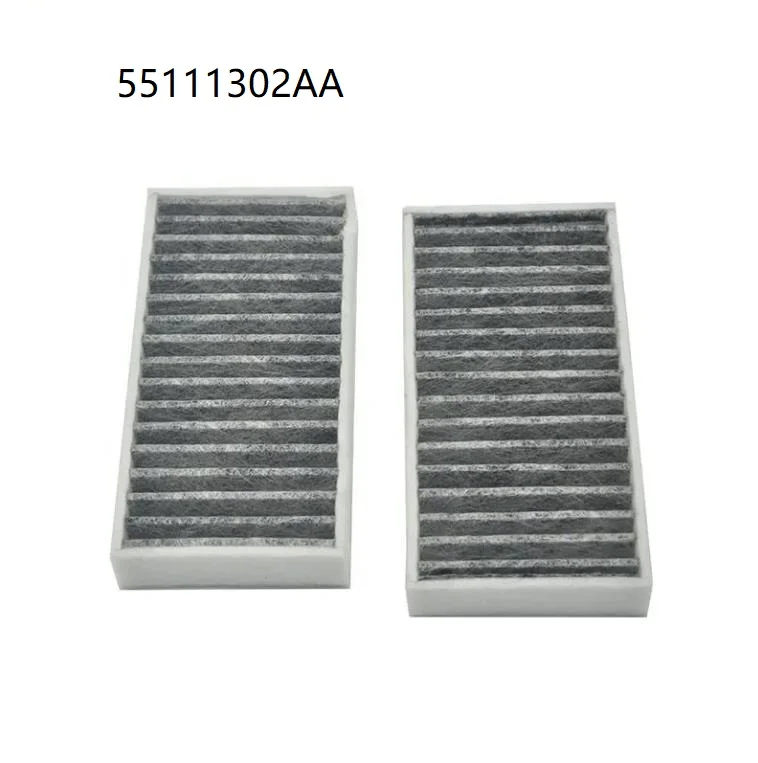 55111302AA Filtro de cabina Jeep Wrangler JK 2007-2014