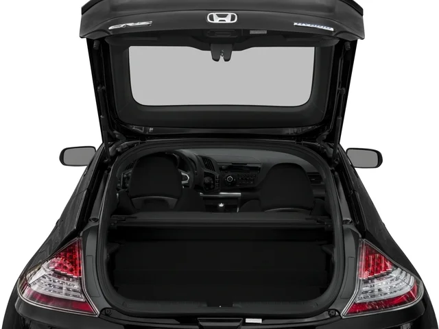 Honda puntal maletero automático CR-Z ZF1/ZF2 2010-2016 sin alerón