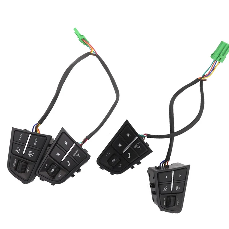 Mandos del volante con audio y crucero para Geely Atlas Emgrand X7 - imagen 2