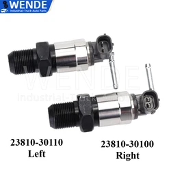 Sensor de presión del raíl 23810-30100 Toyota Hilux 1KD/2KD