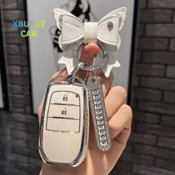 Funda TPU para llave Toyota 2/3 botones - Yaris Cross mas modelos