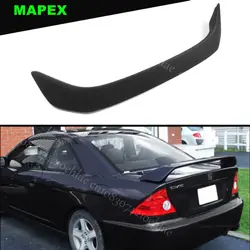 Alerón trasero LED Honda Civic Coupe 2 puertas 2001-2005