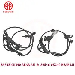 Sensor ABS trasero Toyota Hilux 2015-2022 2.7L 2.8L