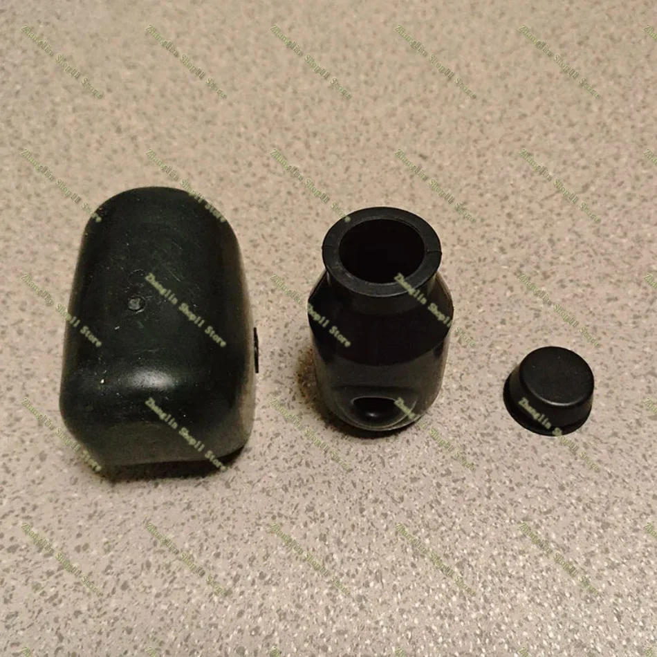 Tapa depósito de aceite hidráulico con tapón de goma para furgo