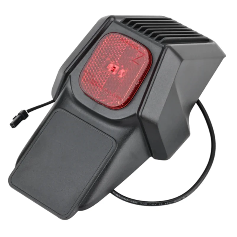 Guardabarros Trasero Segway Ninebot ZT3