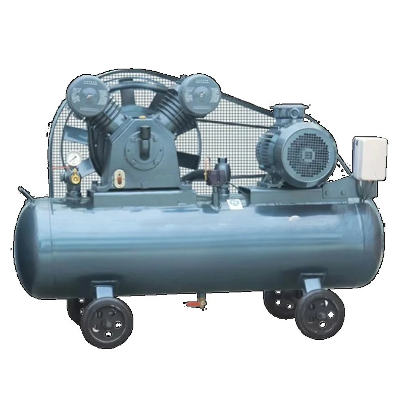 APCOM 20 30 40 bar Compresor de aire de pistón de alta presión para máquina sopladora de botellas PET - imagen 5