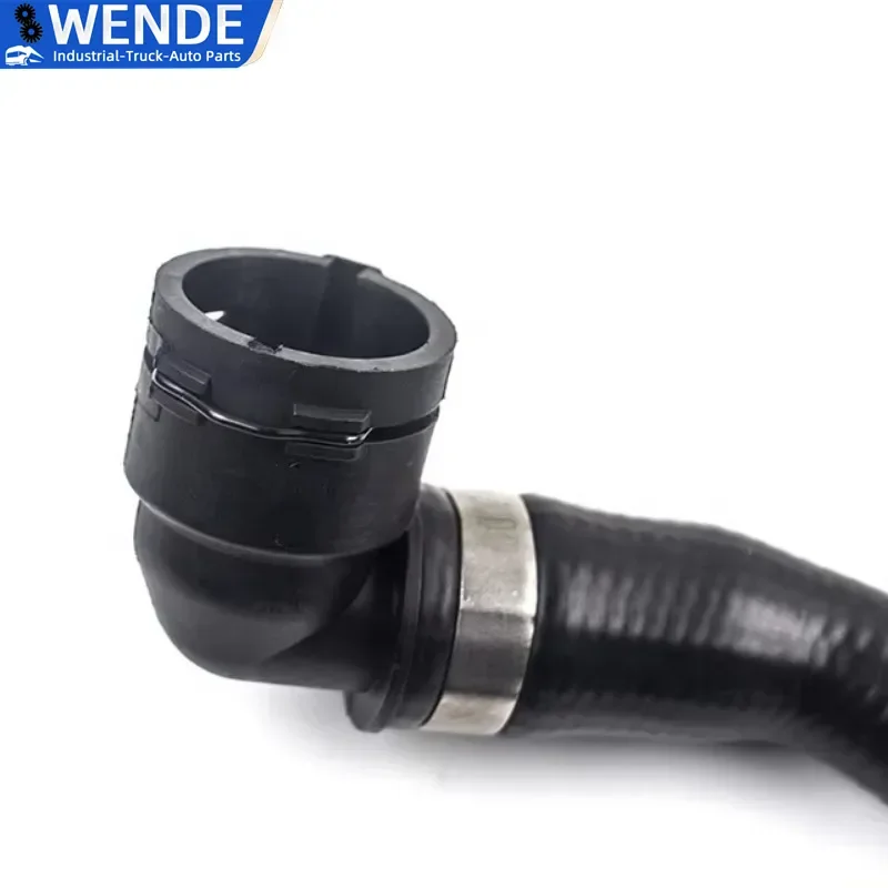OEM 17127624676    Piezas de repuesto para automóvil, manguera de radiador refrigerante para motor, tubo de agua para BMW F20 F30 F35 - imagen 4