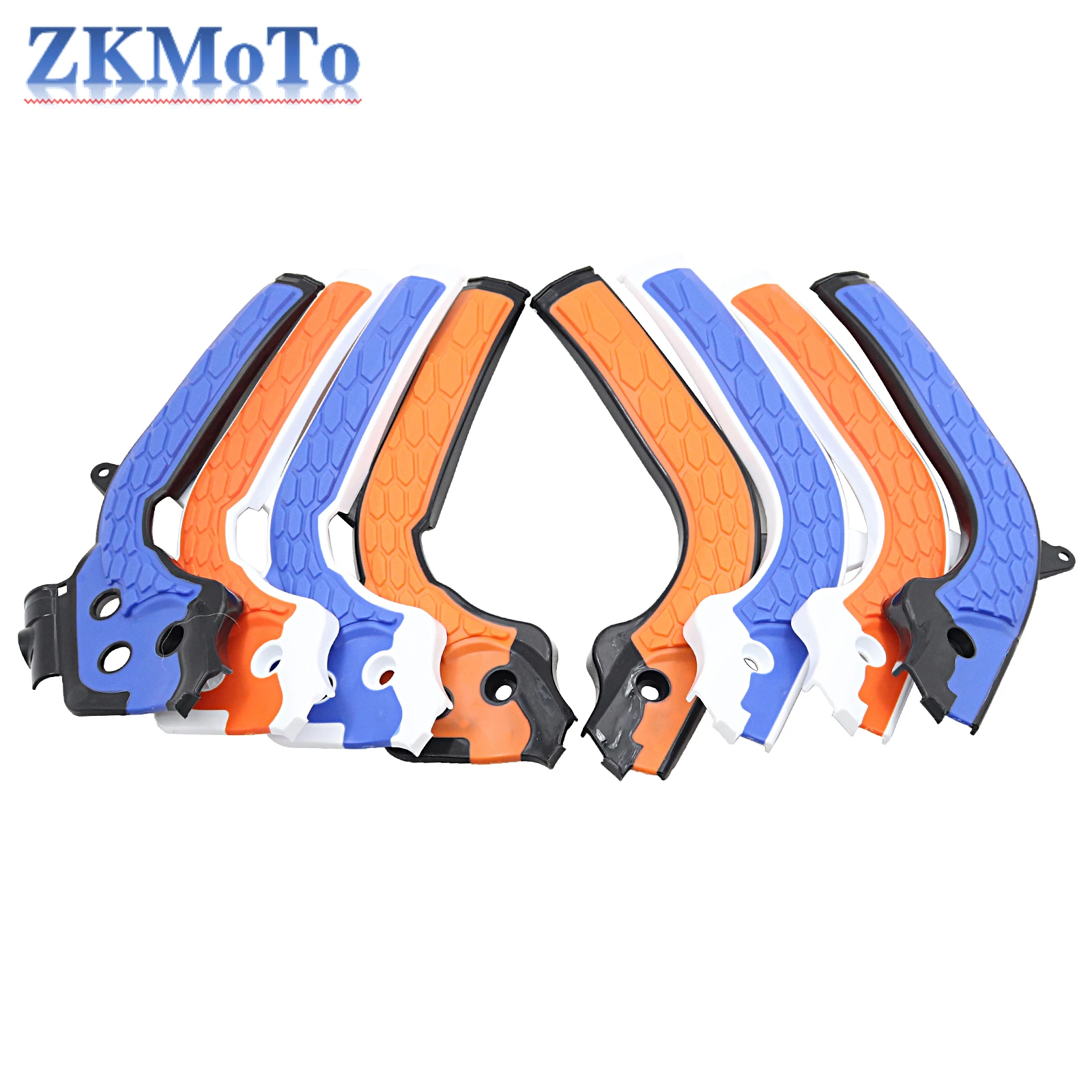 Protector de cuadro X-Grip KTM Husqvarna 125-350 2016-2019 - imagen 2