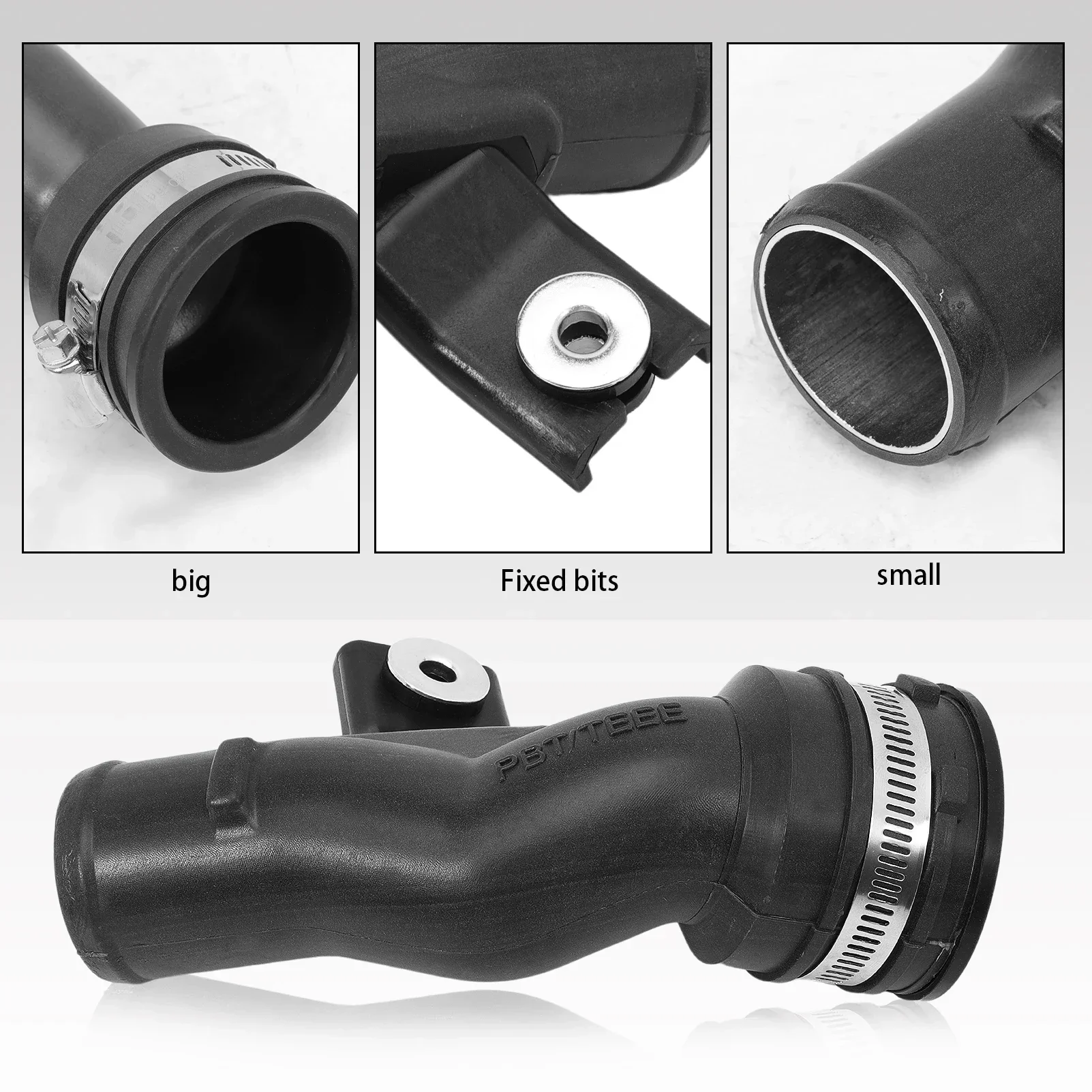 Manguera de entrada aire 14460JG70A Qashqai 2.0L Diesel 2007-2013 - imagen 5