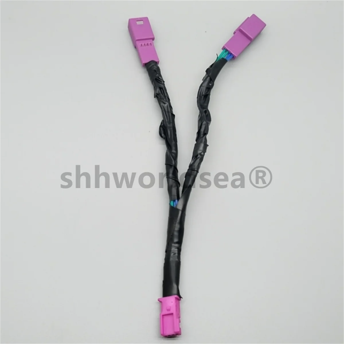 Conector en Y luz ambiental BMW X5 4 pines 9277165-01 - imagen 2