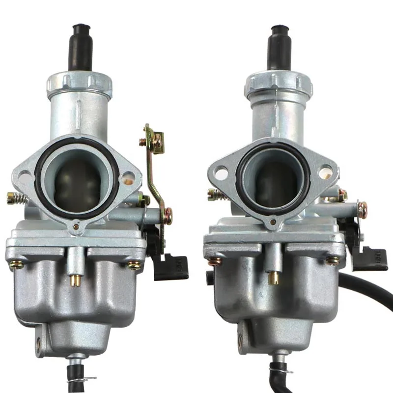 Carburador PZ26 con cable de acelerador–Honda CG125/Yamaha DT125 125cc