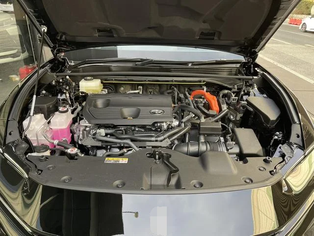 Amortiguadores de capó para Toyota Crown Sport Z S236 (2023-)