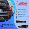 Taillight one set