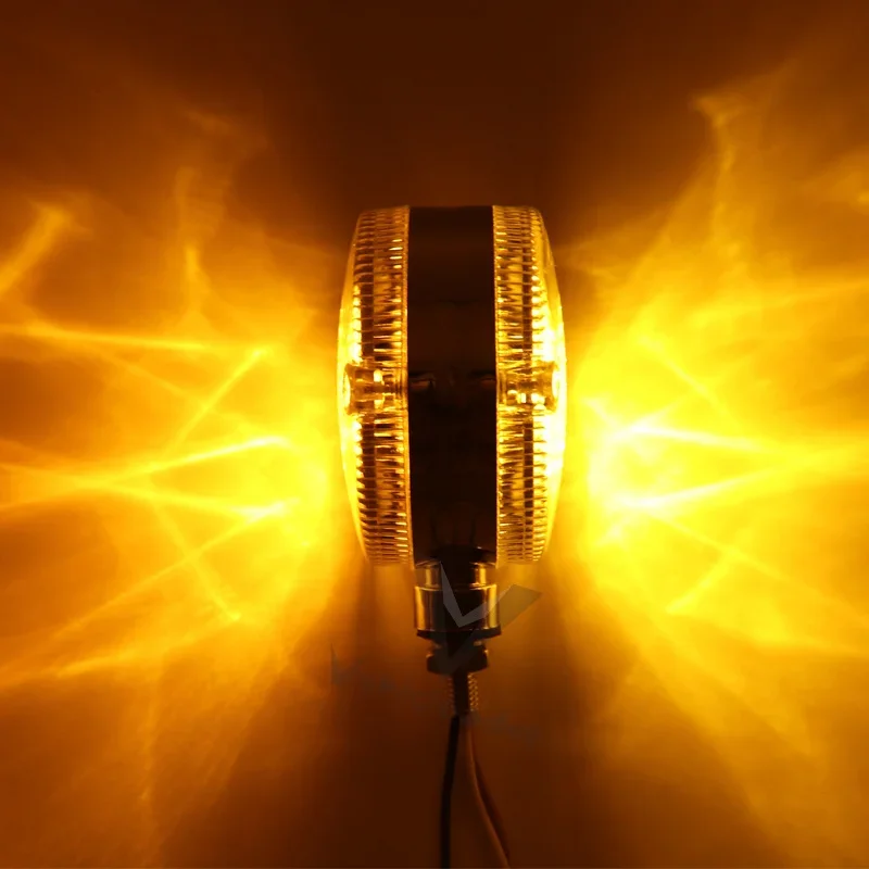 Luz LED lateral 24V de posición e intermitencia para camión y remolque - imagen 5