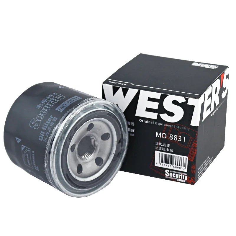 Filtro de aceite MANN W811/80 equivalente 26300-35500 – Hyundai Kia