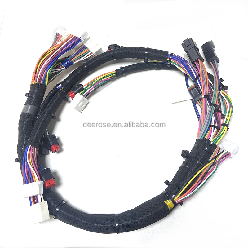 Arnés de cableado - compatibles con[todo_modelo] -recambio de automoción