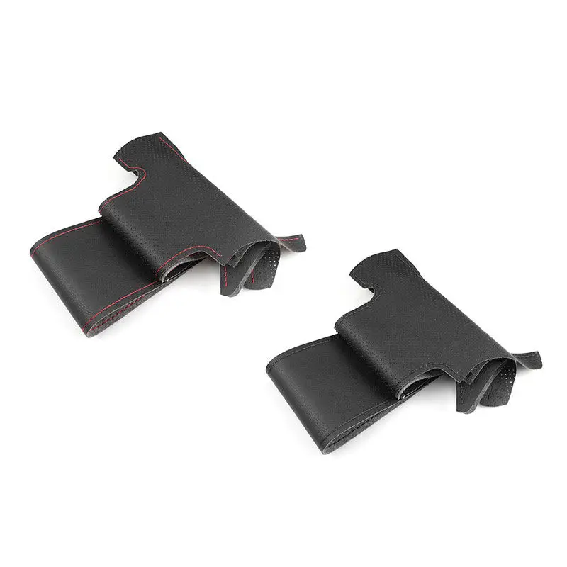 Funda volante cuero perforado para Mini Cooper F56 F55 F57 JCW - imagen 2