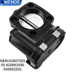 Cuerpo de acelerador Sea-Doo RXP – Moto acuática 4-Tec