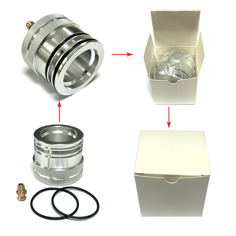 Engrasador de rodamientos de rueda 44 mm para Polaris ATV y UTV - imagen 5