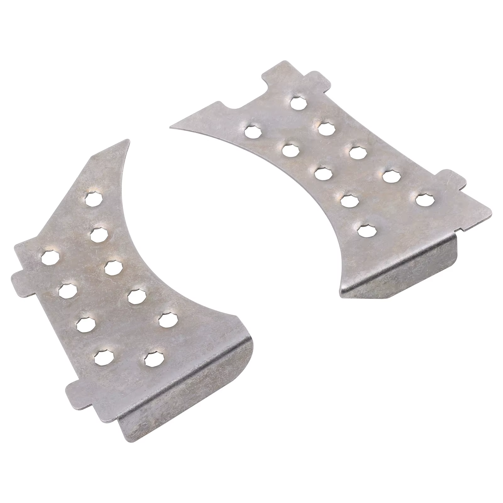 Placas de refuerzo de torretas delanteras BMW E46 para soldar - imagen 3