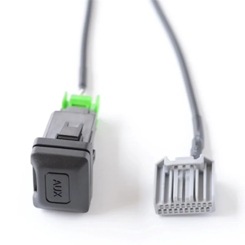 AB56 Adaptador cable auxiliar Honda Civic 8ª gen 2006-2013 - imagen 3