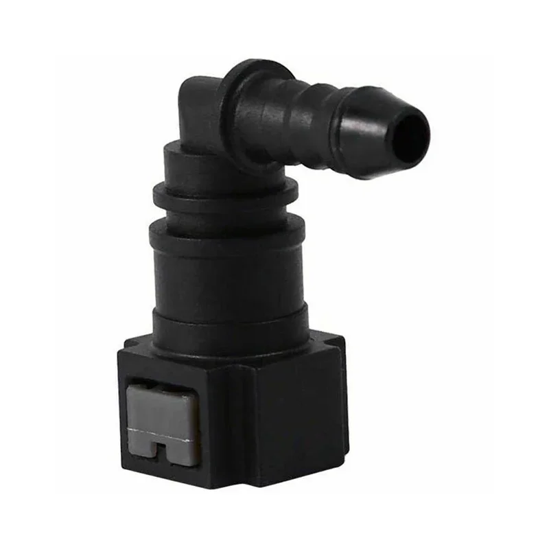 Conector rápido de combustible para manguera de 8 mm - imagen 2