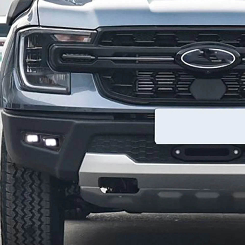 Luces diurnas LED Ford Ranger 2023-2025 automáticas efecto mejorado - imagen 4